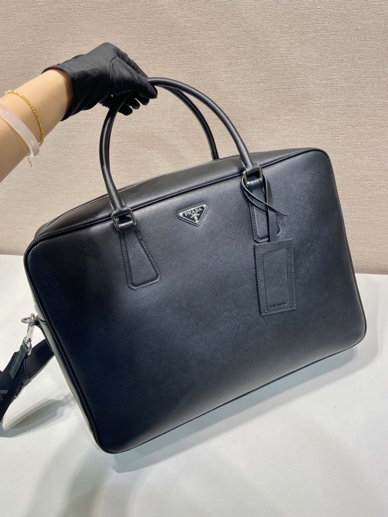 mens Pra*a briefcases